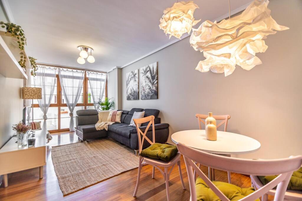 Apartament Piso De Diseno En El Casco Antiguo Castro Urdiales Zewnętrze zdjęcie