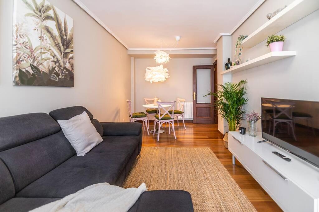 Apartament Piso De Diseno En El Casco Antiguo Castro Urdiales Zewnętrze zdjęcie