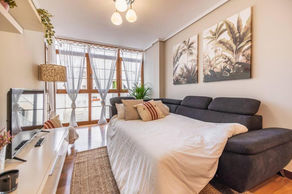 Apartament Piso De Diseno En El Casco Antiguo Castro Urdiales Zewnętrze zdjęcie