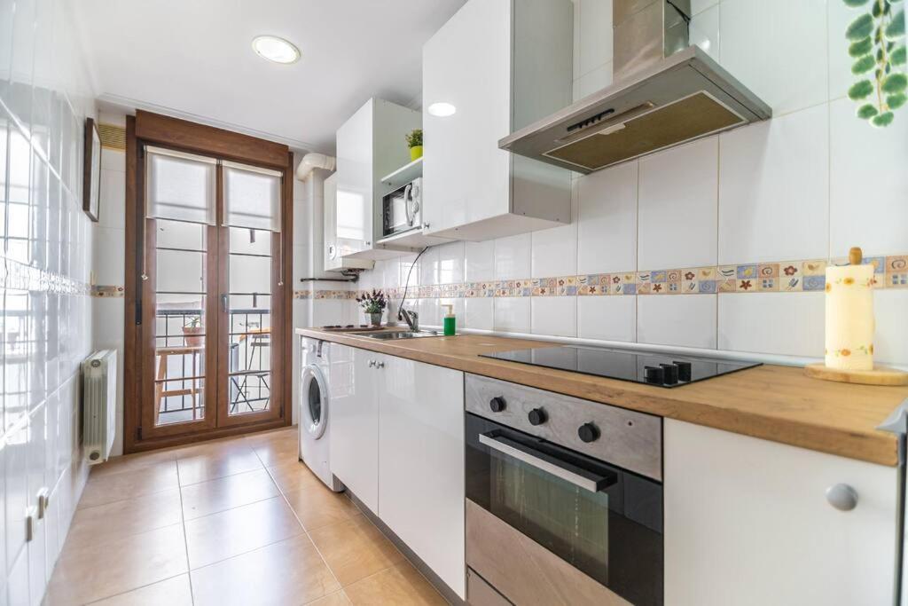 Apartament Piso De Diseno En El Casco Antiguo Castro Urdiales Zewnętrze zdjęcie