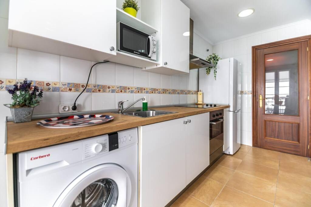 Apartament Piso De Diseno En El Casco Antiguo Castro Urdiales Zewnętrze zdjęcie