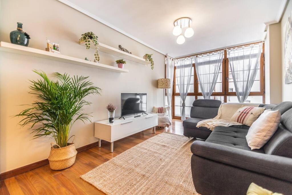 Apartament Piso De Diseno En El Casco Antiguo Castro Urdiales Zewnętrze zdjęcie